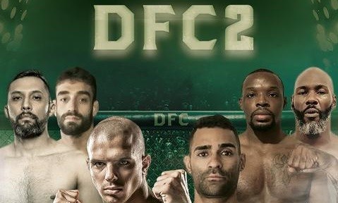 vod – Delta Fighting Championship 2 1/29/22