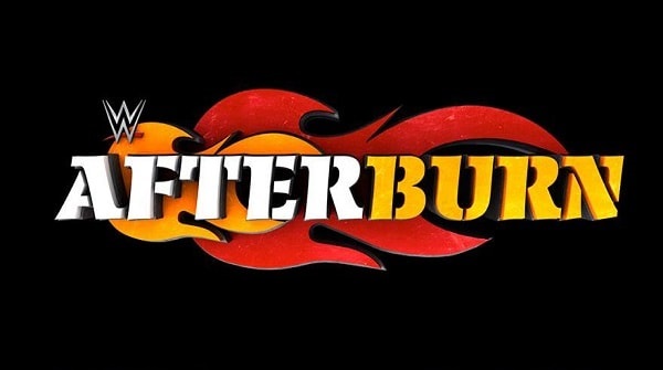 WWE Afterburn December 13th