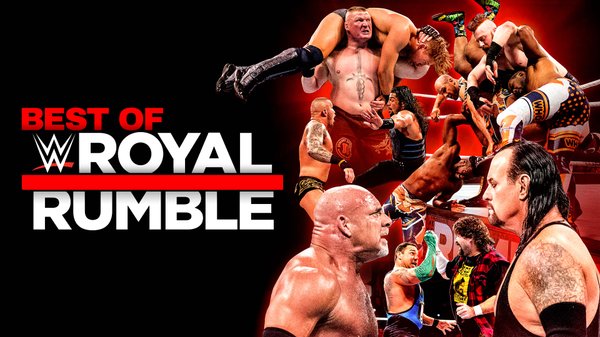 The Best Of WWE – Best Of Royal Rumble