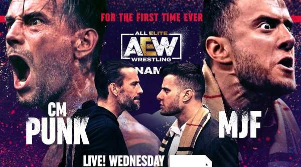 AEW Dynamite Live 2/2/22