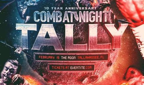 Combat Night Tally 2/19/22