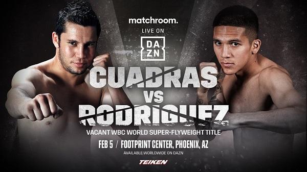 Cuadras v Rodriguez 2/5/22