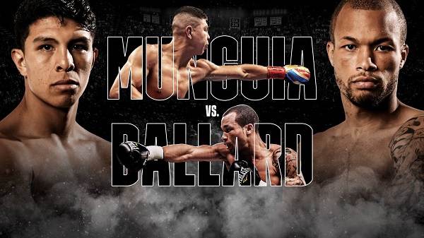 Munguia v Ballard Fight Night 2/19/22