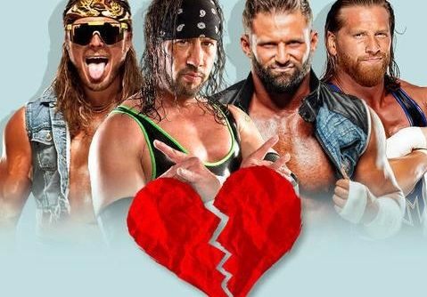 GCW Welcome to Heartbreak 2/25/22