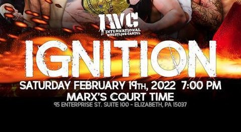 IWC Ignition 2022 2/26/22