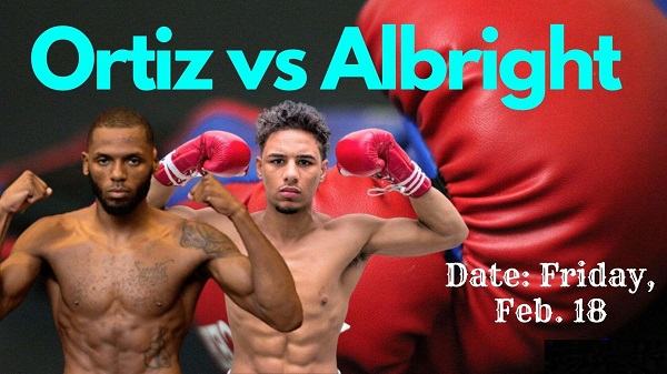 Ortiz v Albright 2/18/22