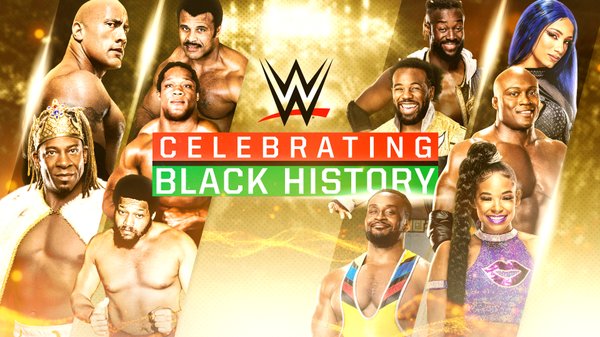 Watch WWE The Best Of WWE E92 Celebrating Black History  Online Full Show Free