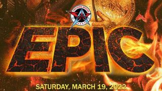 AAW Pro Wrestling Epic 3/19/22