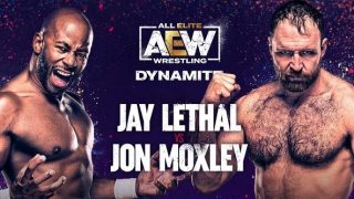 AEW Dynamite Live 3/30/22