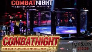 Combat Night Orlando 3/19/22