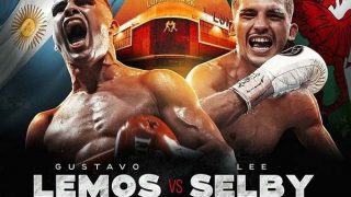 Lemos Vs. Selby 3/26/22