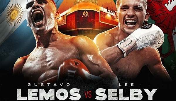 Watch Lemos Vs. Selby 3/26/22 March 26th 2022 Online Full Show Free