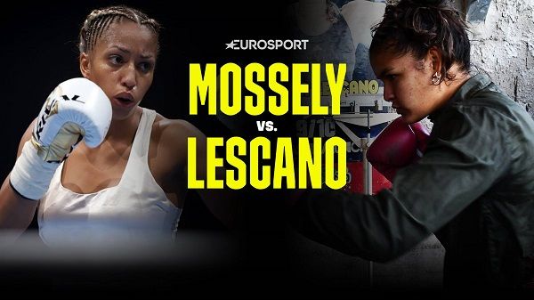 Watch Mossely v Lescan 3/18/22 March 18th 2022 Online Full Show Free