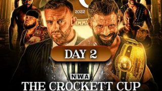 NWA Crockett Cup 2022, Night 2 3/20/22