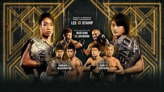 ONE Championship One X : Grand Finale 3/26/22