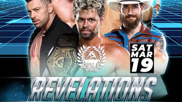 Watch Pale Pro Revelations 3/19/22 March 19th 2022 Online Full Show Free