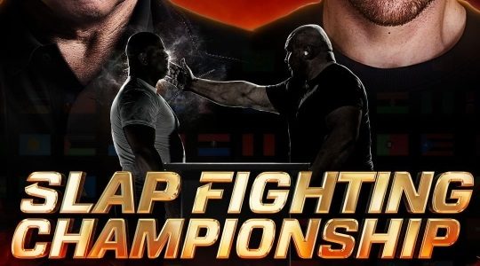 SlapFight Championship 15 Armageddon 3/4/22