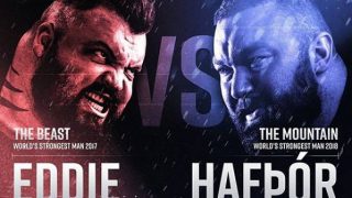 v2 – Thor vs Eddie 3/19/22