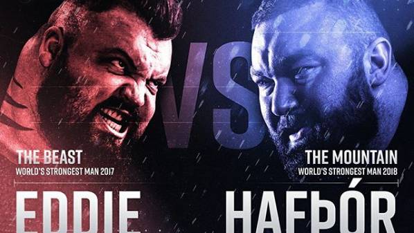 Watch Thor vs Eddie 3/19/22 March 19th 2022 Online Full Show Free