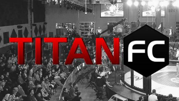 Titan FC 74 3/4/22