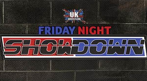 UK Wrestling Fight Night Showdown 3/11/22