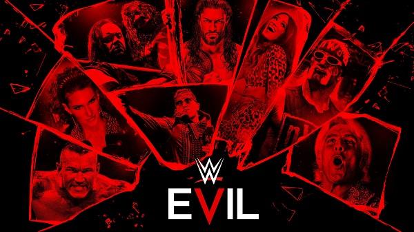 Watch WWE Evil Series Episode 1 to Episode 8 Season 1 S01E1 to S01E08 Online Full Show Free