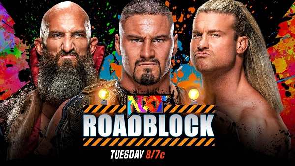 NxT RoadBlock 3/8/22