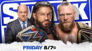 WWE Smackdown Live 3/18/22