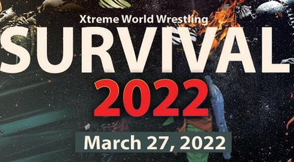 Watch XWW Survival 2022 3/27/22 March 27th 2022 Online Full Show Free