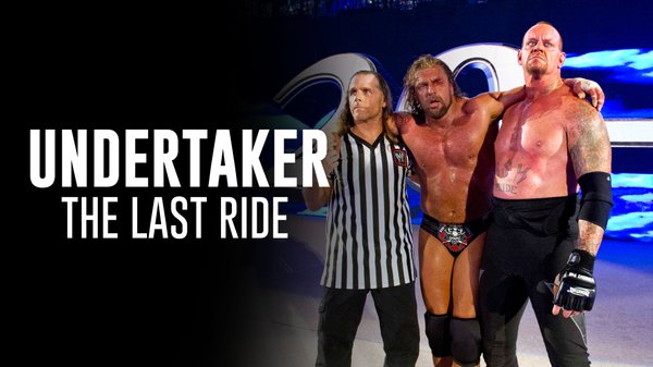 Watch WWE Undertaker: The Last Ride Documentary Online Full Show Free