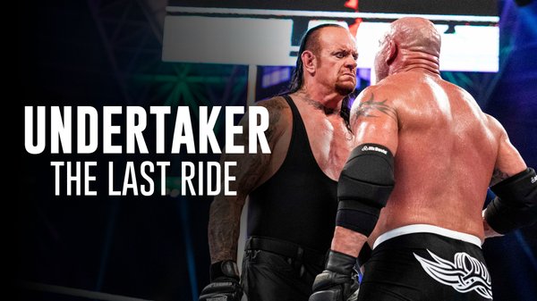 Watch WWE Undertaker: The Last Ride Documentary Online Full Show Free