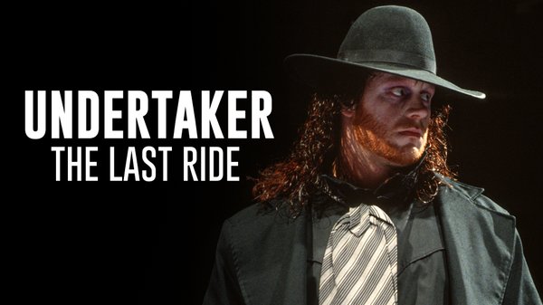 Watch WWE Undertaker: The Last Ride Documentary Online Full Show Free