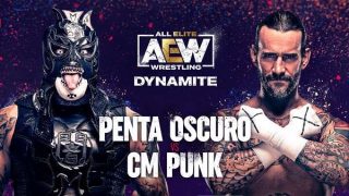 AEW Dynamite Live 4/13/22