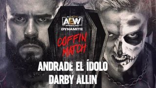 AEW Dynamite Live 4/20/22