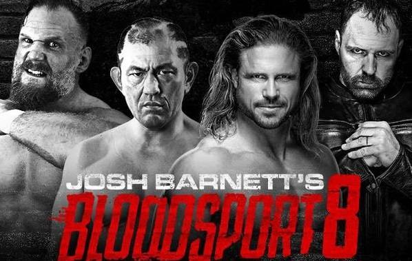 Watch GCW Josh Barnetts Bloodsport 8 3/31/22 March 31st 2022 Online Full Show Free