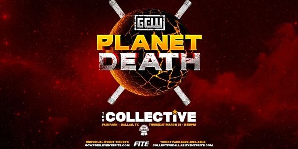 Watch GCW Planet Death 3/31/22 March 31st 2022 Online Full Show Free