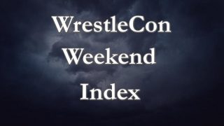 WrestleCon | GCW Index 2022