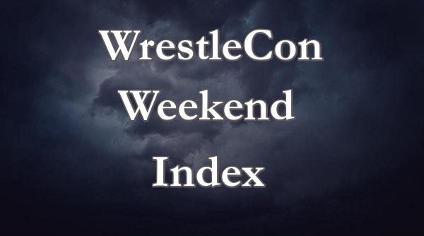 Watch GCW: The Collective 2022 And WrestleCon Bundle Weekend Index Online Full Show Free