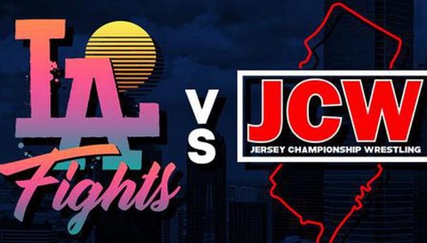 Watch LA Fights v JCW 4/1/22 April 1st 2022 Online Full Show Free