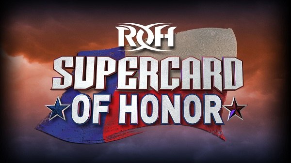 Watch ROH Supercard of Honor 2022 4/1/22 April 1st 2022 Online Full Show Free