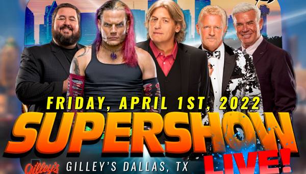 Watch Thuzio SuperShow Live 4/1/22 April 1st 2022 Online Full Show Free