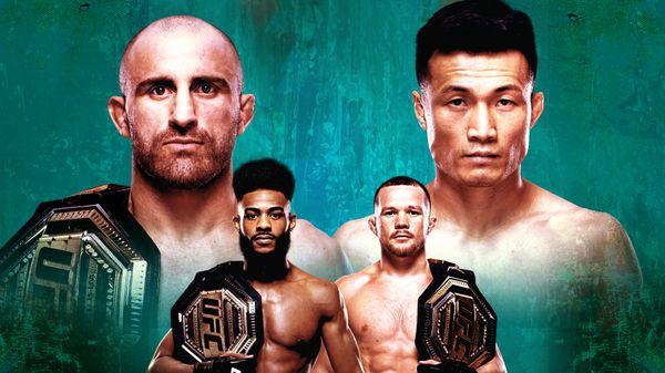 Watch UFC 273: Volkanovski vs. The Korean Zombie PPV Pay Per View 4/9/22 April 9th 2022 Online Full Show Free