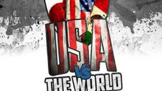 USA v The World 2022 April 2nd 2022