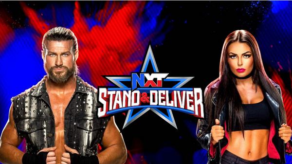 Watch WWE NxT Stand And Deliver PPV Live 4/2/22 2nd April 2022 Online Full Show Free