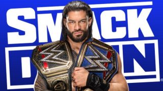 WWE Smackdown Live 4/15/22