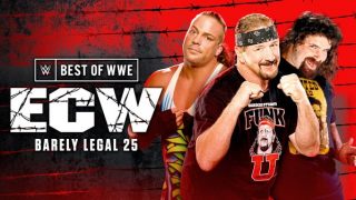 WWE The Best Of WWE E94 ECW Barely Legal 25