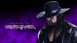 WWE Tribute To The Undertaker