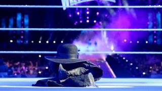 The Undertaker : Retirement Segment