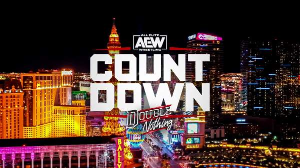 Watch AEW Countdown To Double Or Nothing 2022 Extended Online Full Show Free