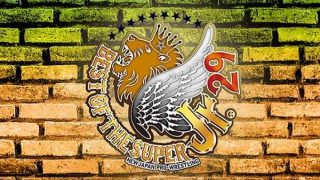 17th May NJPW BEST OF THE SUPER Jr.29 5/17/22